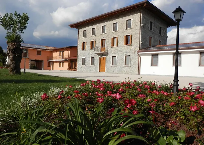 Agriturismo Cjargnei