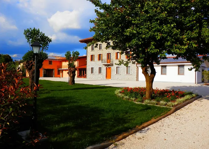 Agriturismo Cjargnei