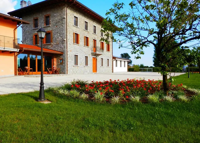 Agriturismo Cjargnei