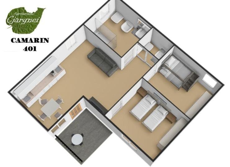 Bed & Breakfast Cjargnei Povoletto