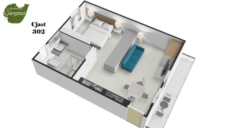Bed & Breakfast Cjargnei