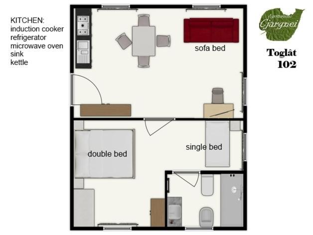 Cjargnei Bed & Breakfast *
