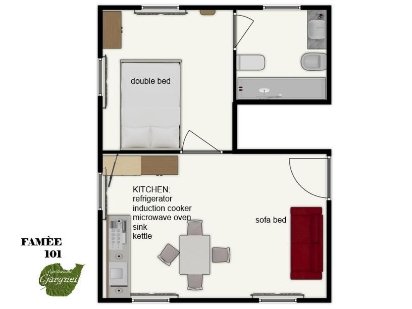 Cjargnei Bed & Breakfast Povoletto