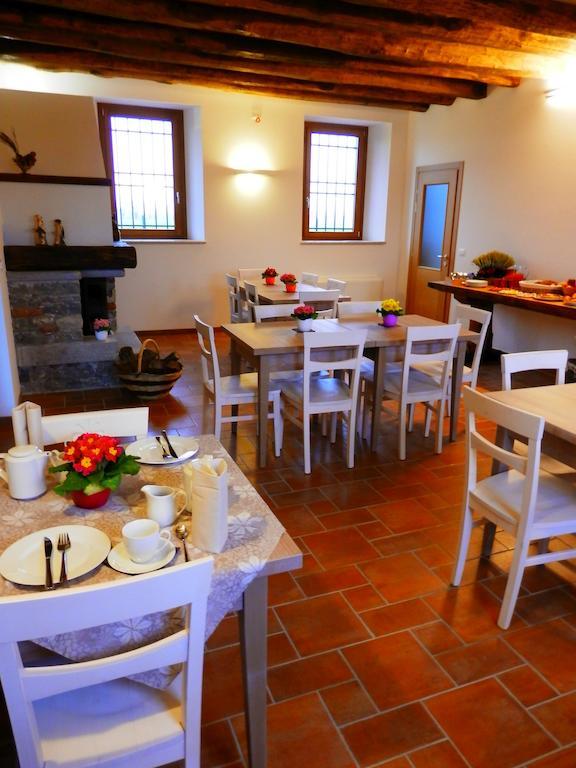 Bed & Breakfast Cjargnei Povoletto