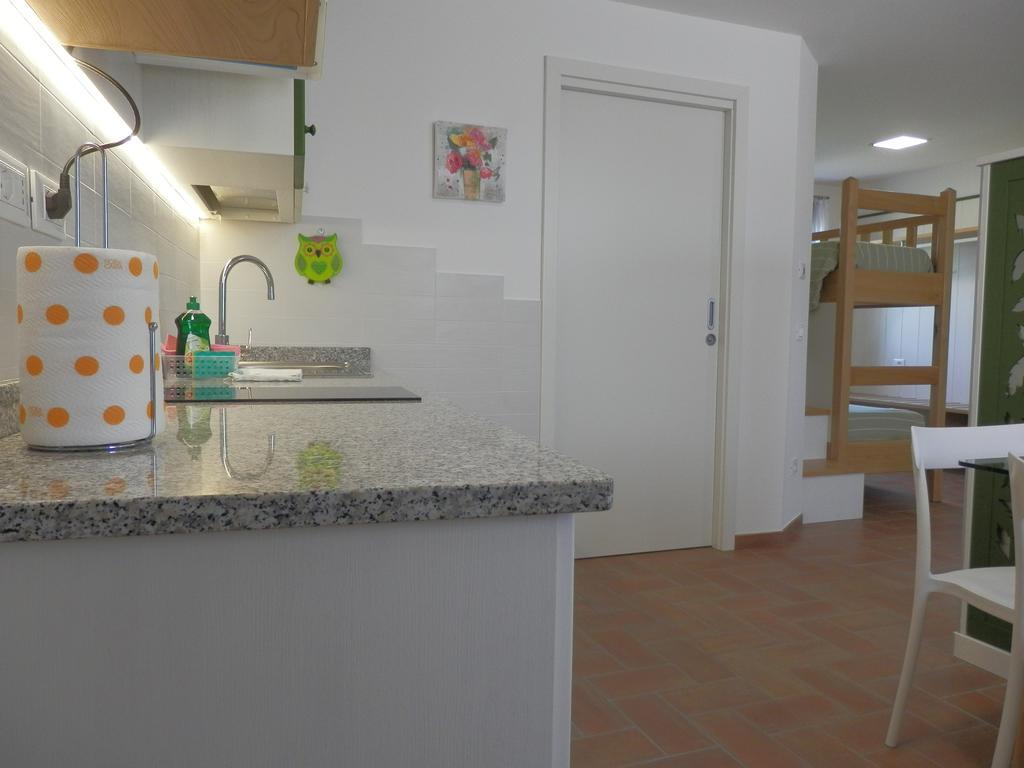 Bed & Breakfast Cjargnei Povoletto